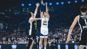 Ovakve drame može režirati samo Partizan - Nevjerovatna pobjeda crno-bijelih nad Fenerom