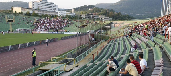 Domaće utakmice FK Sarajevo na TV Arenasport