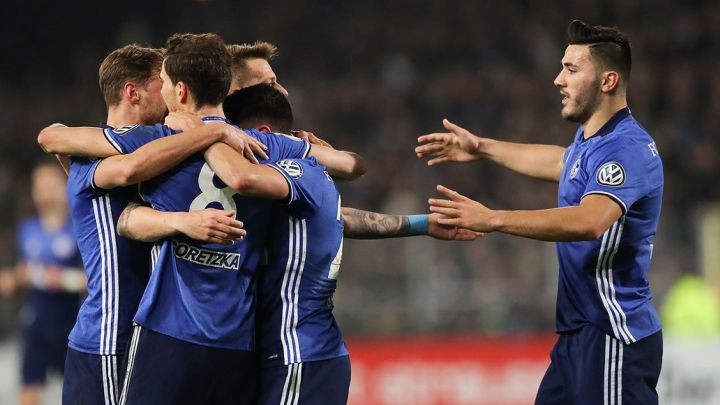 Schalke razbio Sandhausen i plasirao se u četvrtfinale