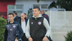 Jakirović i Tomas odabrali sastave, bivši igrač Zrinjskog kapiten Sheriffa u Mostaru 