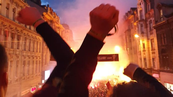 Vlasnik FK Sarajevo se javio pred Celtic: Ja nisam tu, ali ljubav jeste...