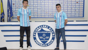 Čelik testira bivšeg juniora Željezničara