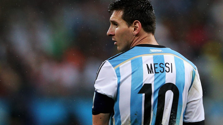&quot;Svi igraju nogomet, a Messi neki drugi sport&quot;