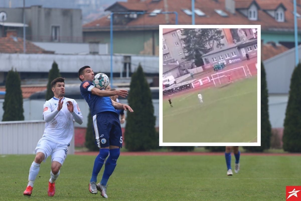 Penal drama na Tušnju iz perspektive navijača Tuzla Cityja: Muminović je apsolutni junak