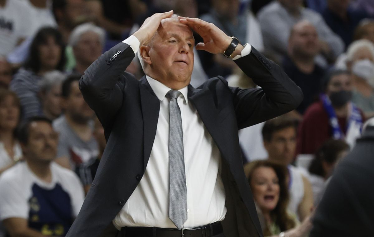 Sinoć uništio Partizan u Areni, pričao na srpskom, pa uradio neočekivano: "Iduće sezone sam..."