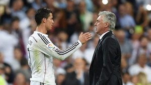 Ancelotti objavom na Twitteru "spriječio" Ronaldov povratak u Madrid