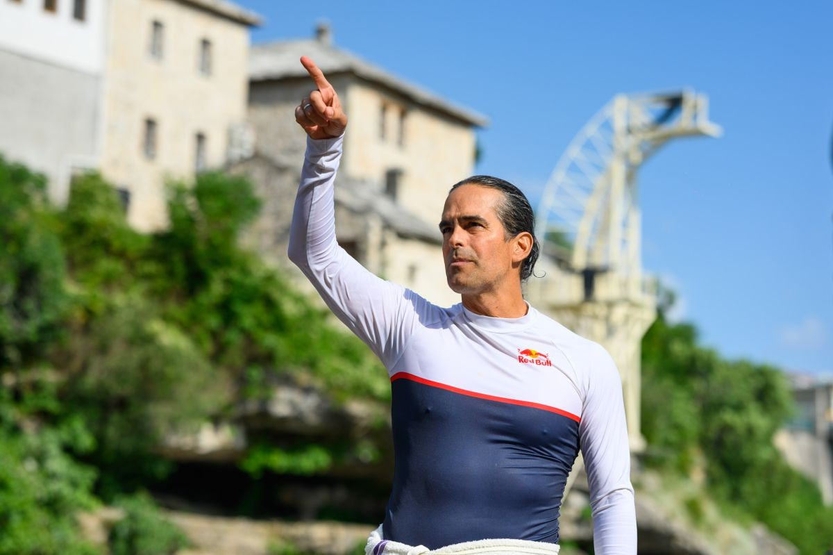 Orlando Duque: Mostarci „dišu“ za skokove Orlando Duque: Mostarci „dišu“ za skokove
