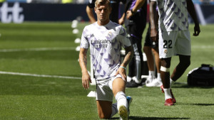 Kroos izabrao stadion sa najpaklenijom atmosferom: "Pogledao sam Alabu i rekao već gubimo 2:0"