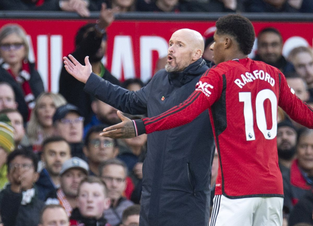 United je pao na jako niske grane - ono što su na Old Traffordu danas uradili je nepojmljivo United je pao na jako niske grane - ono što su na Old Traffordu danas uradili je nepojmljivo