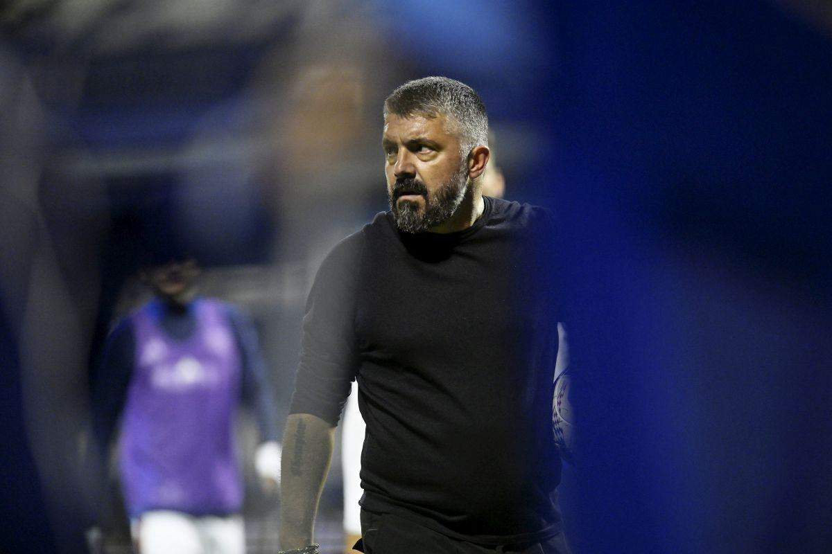 Gattusu će tek sada da pukne film: Talijanu se desila najgora moguća stvar, u Dinamu su sve znali! Gattusu će tek sada da pukne film: Talijanu se desila najgora moguća stvar, u Dinamu su sve znali!