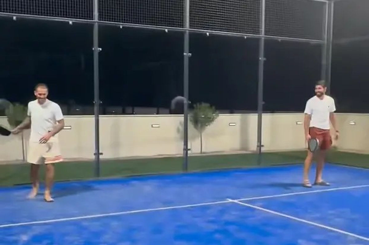 Nedavno igrao padel s Livajom, sad će transferom zalediti Hrvatsku: "Neka se na Poljudu zapitaju" Nedavno igrao padel s Livajom, sad će transferom zalediti Hrvatsku: "Neka se na Poljudu zapitaju"