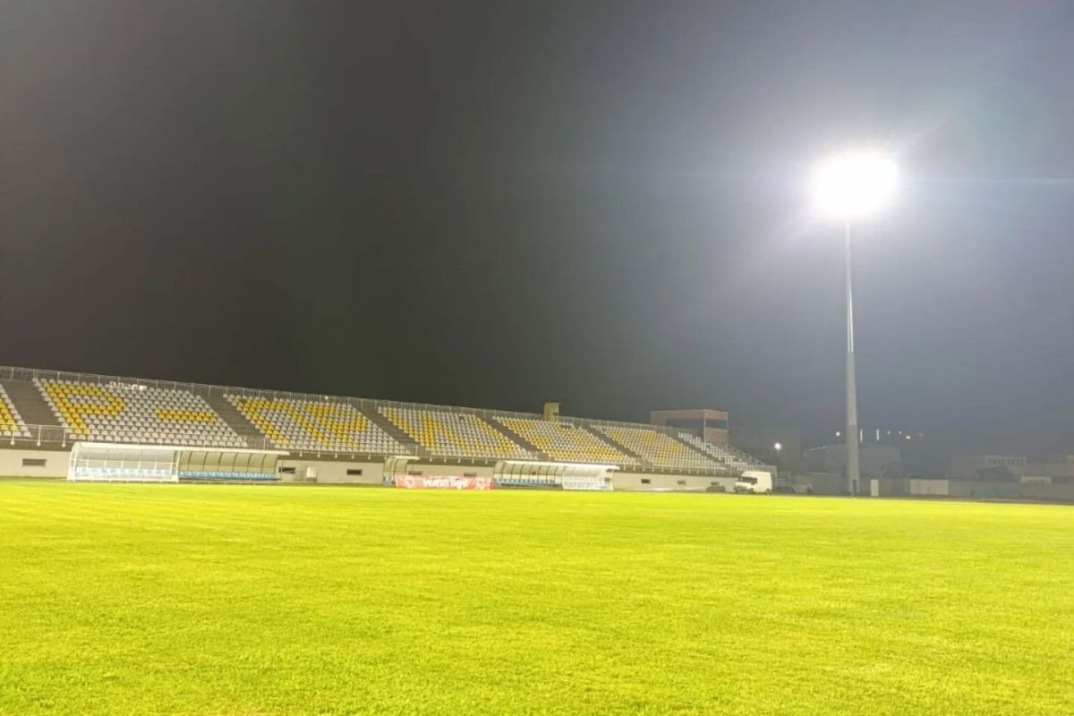 Novi Španac stigao u Prijedor Novi Španac stigao u Prijedor