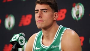 Boston slavio, Luka Garza ponovo pokazao da zaslužuje minute u NBA!