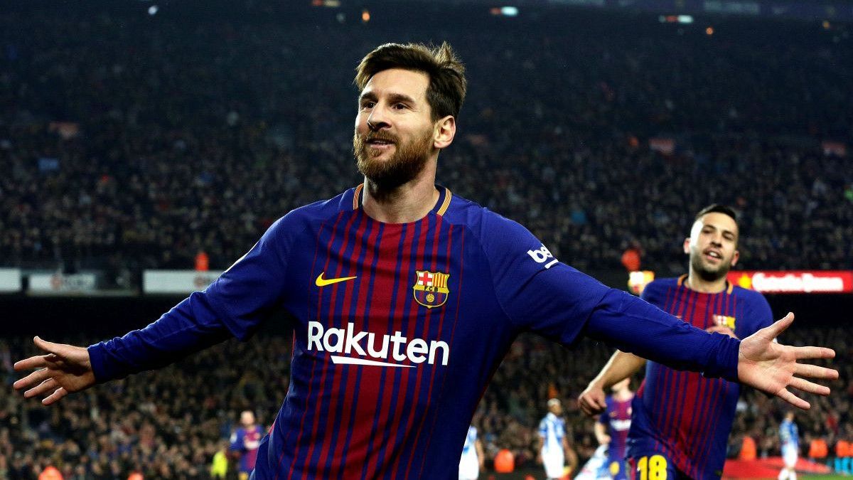 Messi izabrao trojicu igrača koji mogu do Zlatne lopte