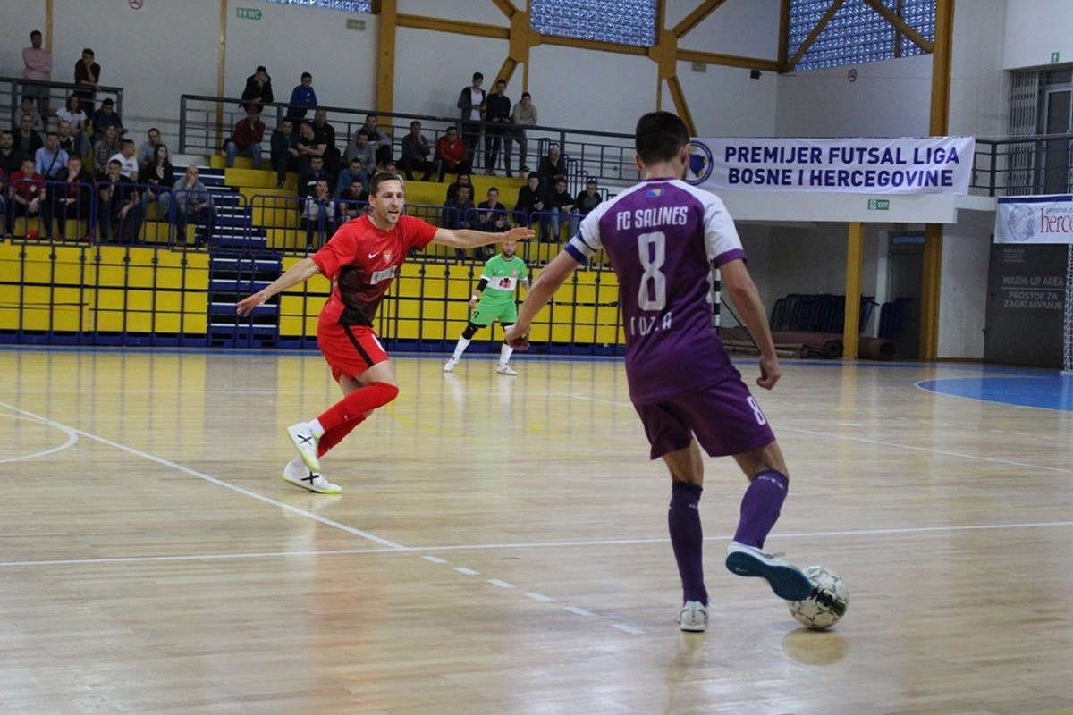 Veliko iznenađenje u Mostaru: FC Salines slavio protiv MNK Mostar SG Staklorad