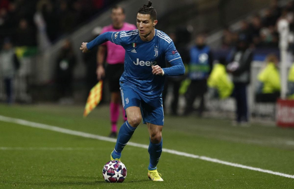 Ronaldo se konačno vraća u Torino! Ronaldo se konačno vraća u Torino!