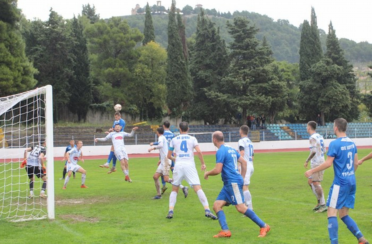 Nekadašnji prvak BiH izborio promociju nakon četiri godine tavorenja Nekadašnji prvak BiH izborio promociju nakon četiri godine tavorenja