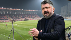 Italijani promijenili plan za Zenicu, poznato zašto Gattuso ne želi trenirati na Bilinom polju