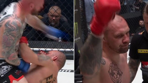 Poznati bokser debitovao u MMA i izveo nokaut za pamćenje