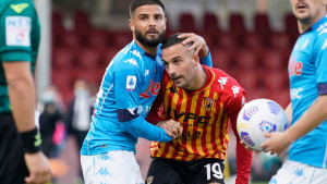 Okršaj braće Insigne pripao Lorenzu: Napoli nakon preokreta savladao Benevento