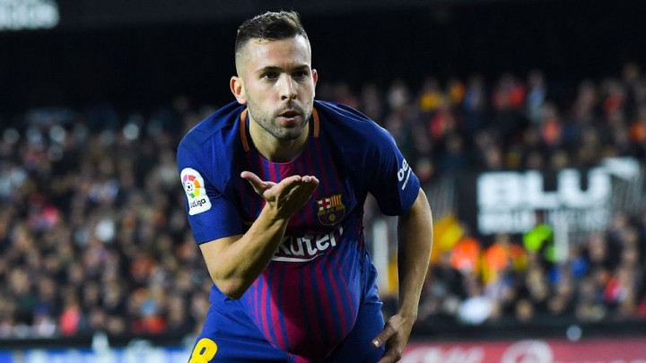 Jordi Alba: Želim ostati u Barceloni, ali sve zavisi od kluba