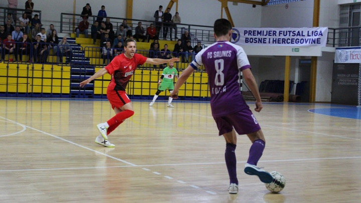 Veliko iznenađenje u Mostaru: FC Salines slavio protiv MNK Mostar SG Staklorad