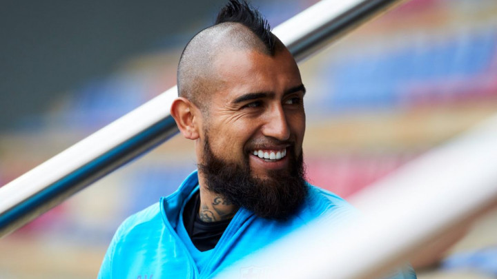 Vidal: Razočarao me Juventus