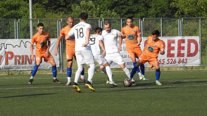 Na meču Krupe i Metalleghea BSI viđen jedan gol