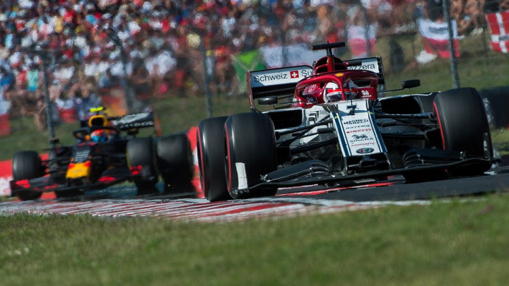 Raikkonen: Stanje na tabeli je sra*e