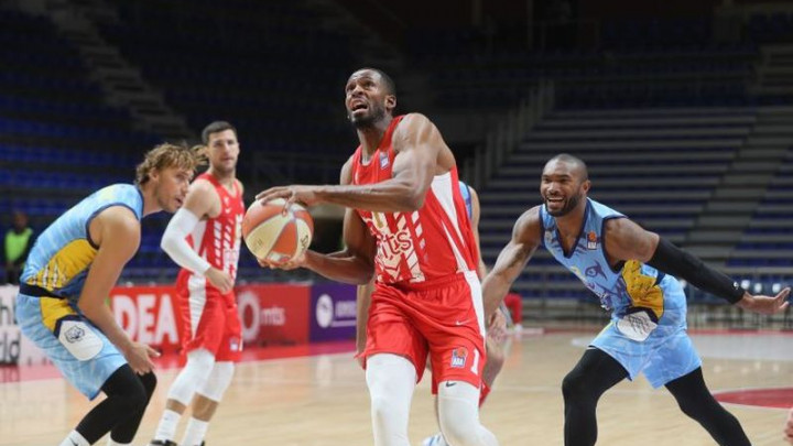 Crvena zvezda razbila Primorsku i revanširala se za poraz u ABA Superkupu