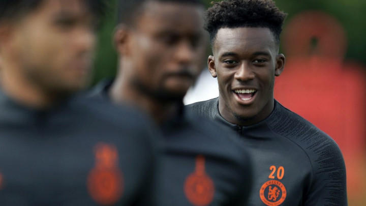 Hudson-Odoi pobijedio Covid-19: Osjećam se odlično!