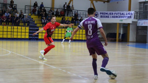 Veliko iznenađenje u Mostaru: FC Salines slavio protiv MNK Mostar SG Staklorad