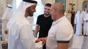 Khabibov otac ponovo o 100 miliona dolara: Nije mi do novca, ali bez 100 miliona nema borbe