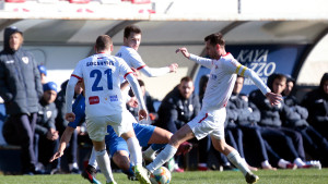 Kraj: FK Borac - FC Dynamo 1:4