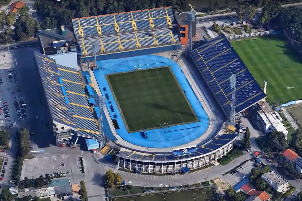 Hrvatska i Dinamo konačno dobijaju savremeni stadion u Zagrebu - Red je za 'Novi Maksimir'