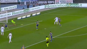 Kada se Stara dama muči, tu je Cristiano Ronaldo da riješi probleme