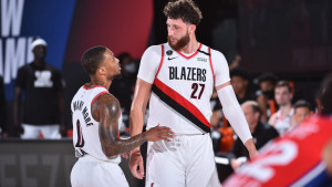 Sjajna noć za Nurkića i Portland