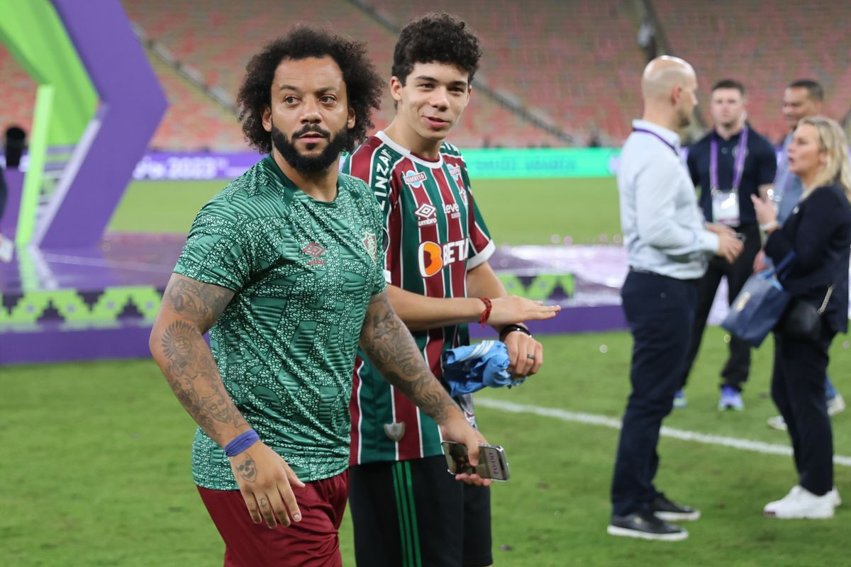 Marcelo dobio otkaz nakon najveće sramote u karijeri Marcelo dobio otkaz nakon najveće sramote u karijeri