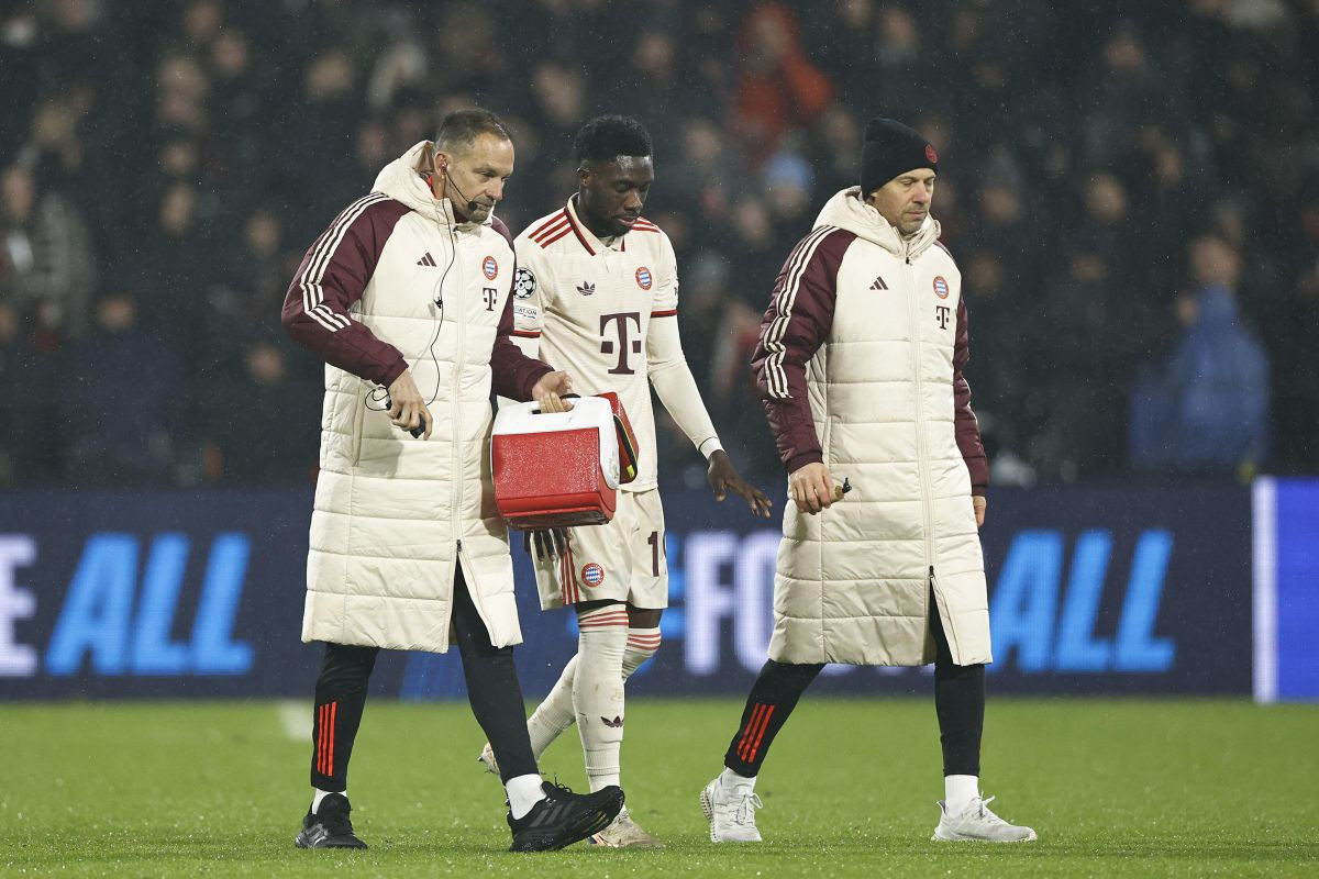 Real Madrid, Bayern ili selidba na Otok: Poznata sudbina Alphonsa Daviesa Real Madrid, Bayern ili selidba na Otok: Poznata sudbina Alphonsa Daviesa