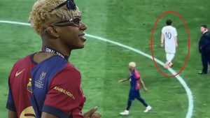 Modrić je za Yamala niko i ništa: Nevjerovatno kako je zvijezda Barcelone obezvrijedila Hrvata