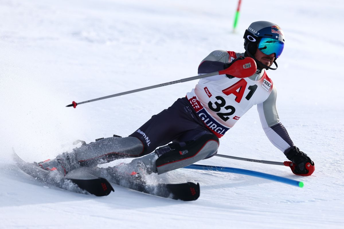 Marcel Hirscher ima nove planove Marcel Hirscher ima nove planove