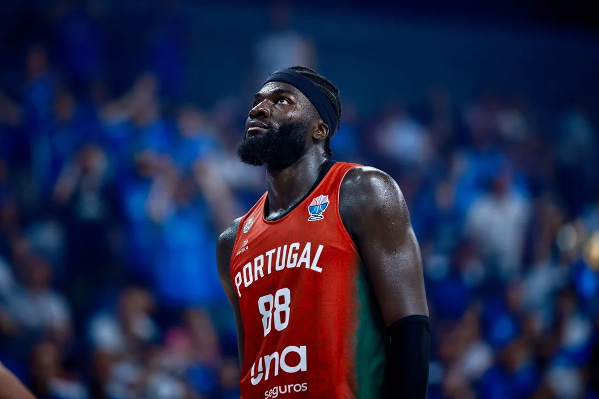 Portugal izborio historijski plasman u drugu fazu EuroBasketa! Portugal izborio historijski plasman u drugu fazu EuroBasketa!
