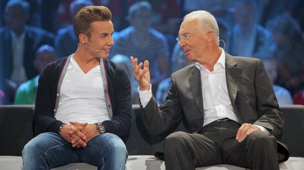 Beckenbauer: Gotze se ponaša kao maloljetnik