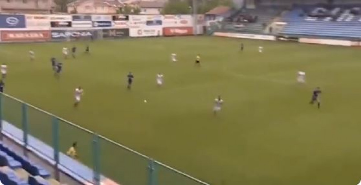 Sudar u zadnjoj liniji Slobode: Jurić zabio drugi gol, a zatim nesebično asistirao za treći