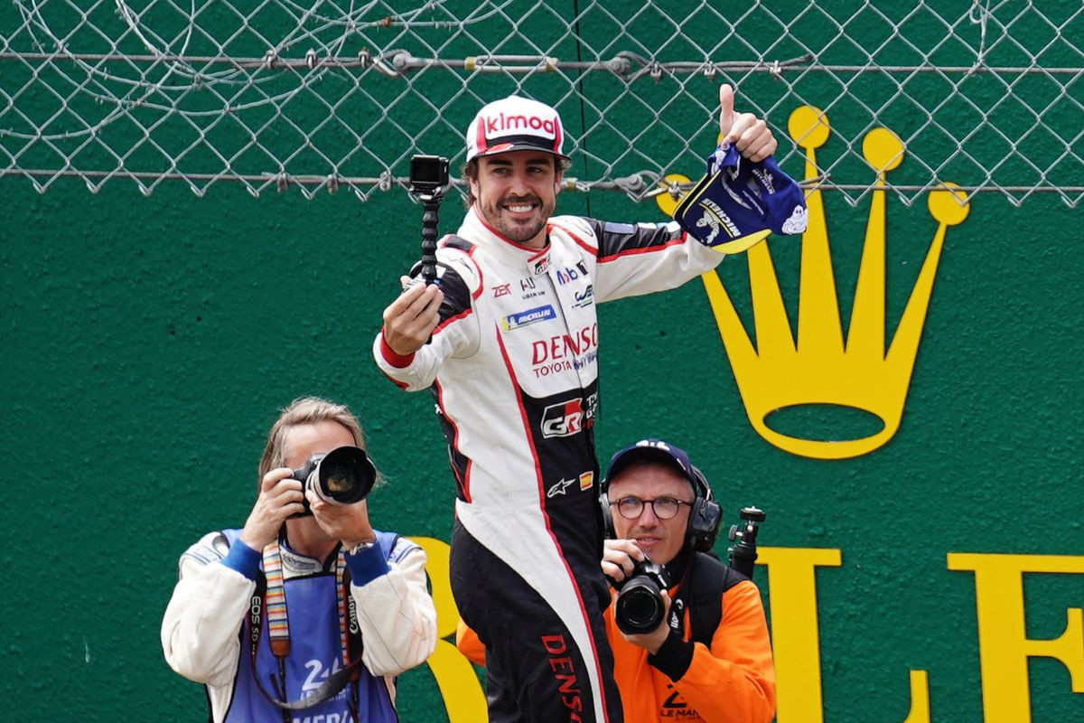 Fernando Alonso pred sebe postavio novi izazov