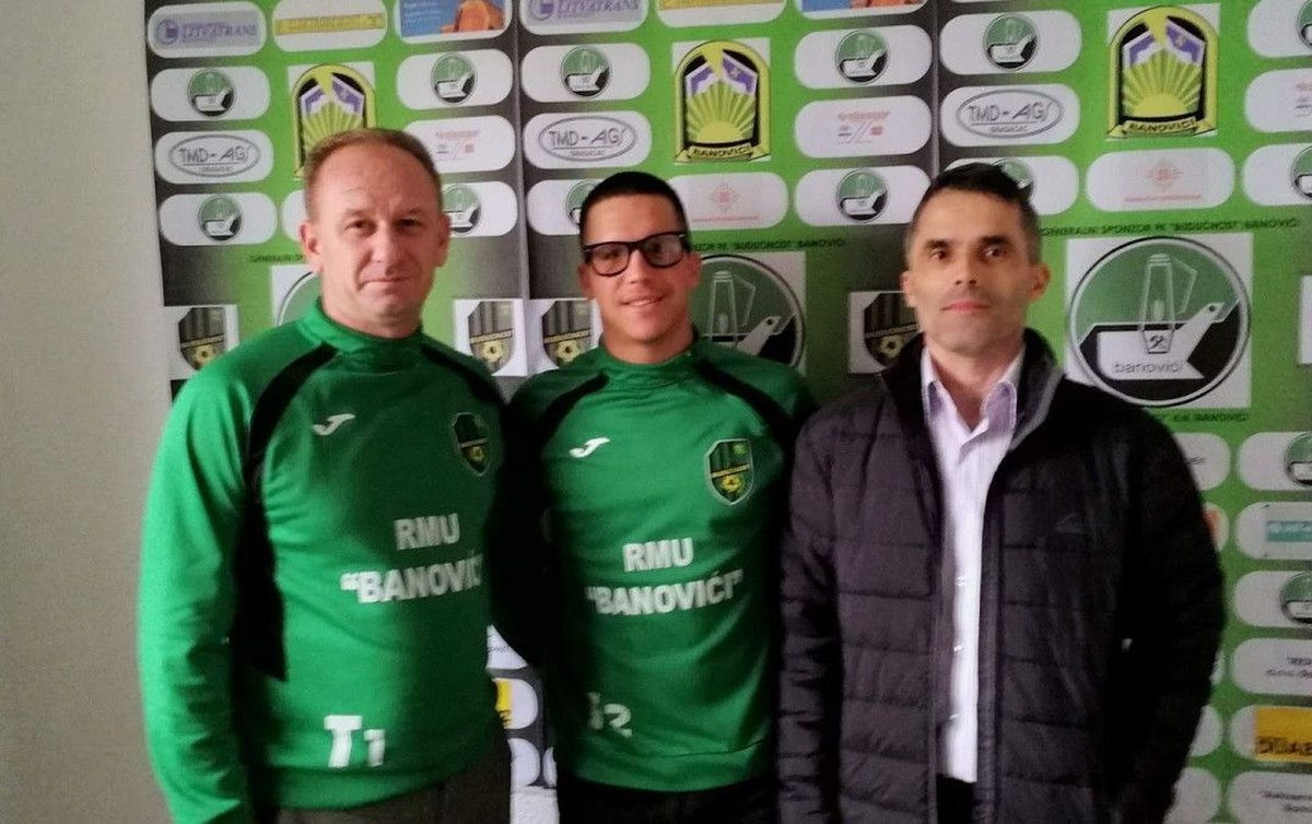 Sporazumni raskid saradnje Zulića i FK Budućnost: Čast mi je bila nositi zeleno-crni dres