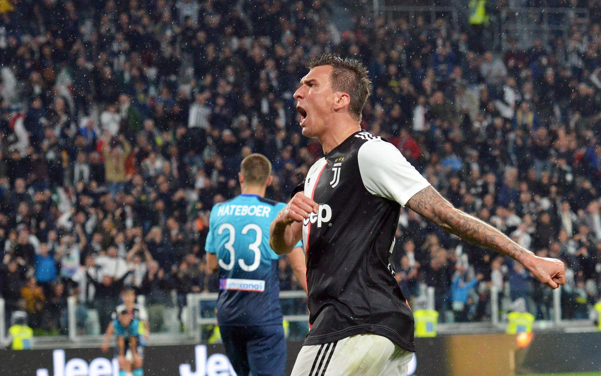 Mario Mandžukić se vraća u Italiju, ali navijači Juventusa neće biti sretni ako se to desi