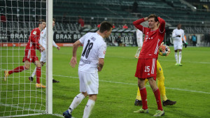 Nevjerovatan poraz Bayerna u Monchengladbachu