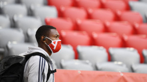 David Alaba u Real Madridu