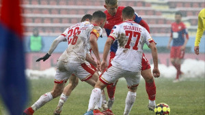 Objavljen video spornih situacija meča Borac - Velež: "Odustajanja nema do posljednjeg daha"